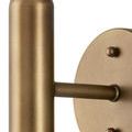 Product Image 7 for Barbican Single-Light Brass Wall Sconce from Currey & Company