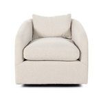 Product Image 9 for Topanga Knoll Natural Swivel Chair from Four Hands