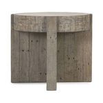 Product Image 2 for Sonoma Round Reclaimed Pine End Table from Classic Home Furnishings