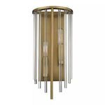 Product Image 1 for Lewis 2 Light Wall Sconce from Hudson Valley