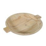 Product Image 7 for Sandblasted Wooden Bowl Set of 2 from BIDKHome