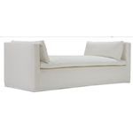 Product Image 13 for Ellice 81'' Slip Sofa Bench Cushion from Rowe Furniture
