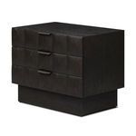 Product Image 2 for Swell Black Oak Veneer Nightstand from Four Hands