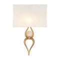 Product Image 4 for Omorfos Brass Wall Sconce from Currey & Company