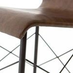 Product Image 9 for Diaw Dining Chair Distressed Brown from Four Hands