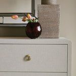 Product Image 10 for Bryant Linen Extra Large 6-Drawer Dresser from Villa & House