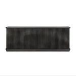 Product Image 1 for Tasman Smoked Black Mindi Veneer Sideboard from Four Hands