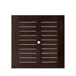 Product Image 12 for Club Aluminum Midnight Square Dining Table from Summer Classics