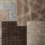 Product Image 6 for Verde Home by Manhattan Handmade Trellis Dark Brown/ Ivory Rug from Jaipur 