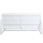 Product Image 22 for Avondale Aluminum Loveseat from Summer Classics
