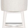 Product Image 3 for Charley Retro Swivel Base Stool from Vanguard Furniture