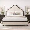 Product Image 4 for Atrium Upholstered Bed from A.R.T. Home Furnishings