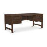 Product Image 2 for Windsor Dark Brown Desk from Moe's
