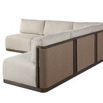 Product Image 9 for Brio Outdoor 3 Piece Sectional from Four Hands