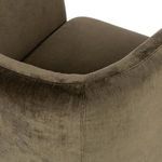 Product Image 6 for Nico Upholstered Swivel Accent Chair from Classic Home