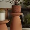 Product Image 5 for Tierra Terracotta Candleholder from Accent Decor