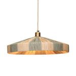 Product Image 5 for Parasol Small Green Pendant from Jamie Young