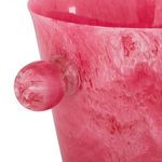 Product Image 4 for Pink Resin Ice Bucket w/Handles from BIDKHome