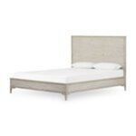 Product Image 17 for Viggo Vintage White Oak Queen Bed from Four Hands