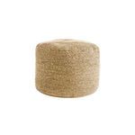 Product Image 2 for Louis Wide Pouf from Texxture