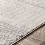 Product Image 7 for Monaco Cream / Silver Gray Rug from Surya