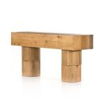 Product Image 10 for Leland Console Table-Honey Oak from Four Hands