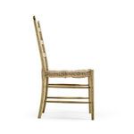 Product Image 7 for Doppler Ladder Back Side Chair Set of 2 from Johnathan Charles