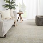 Product Image 5 for Arinna Hand-Knotted Tribal Beige/ Gray Rug from Jaipur 