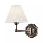 Product Image 1 for Classic No.1 1 Light Wall Sconce from Hudson Valley