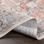 Product Image 7 for Daytona Blue / Coral Rug from Surya