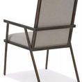 Product Image 4 for Miramar Carmel Fairview Metal Upholstered Arm Chair from Hooker Furniture