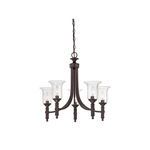 Product Image 1 for Trudy 5 Light Chandelier from Savoy House 
