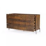 Product Image 9 for Raffael 9 Drawer Dresser Antique Brown from Four Hands