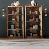 Product Image 6 for Melange Romano Etagere from Hooker Furniture
