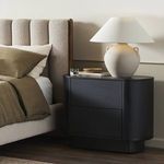 Product Image 24 for Paden Aged Black Solid Acacia Nightstand from Four Hands