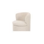 Product Image 8 for Dane Swivel Dining Chair from Moe's