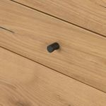 Product Image 13 for Eaton Executive Desk-Light Oak Resin from Four Hands