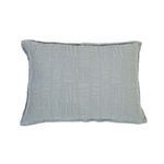 Product Image 1 for Harbour Cotton Standard Sham - Sea Glass from Pom Pom at Home
