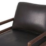 Product Image 3 for Carlin Almond Cane Accent Chair -  Heirloom Black from Four Hands