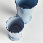 Product Image 3 for Kelcy Footed Cachepots, Set Of 2 from Napa Home And Garden
