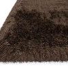 Product Image 3 for Allure Shag Chocolate Rug from Loloi