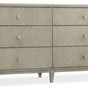 Product Image 1 for Elixir Six-Drawer Dresser from Hooker Furniture