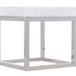 Product Image 4 for Exteriors Aventura Square Acrylic End Table from Bernhardt Furniture