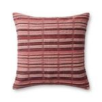 Product Image 3 for Pink Striped Pillow from Loloi
