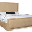 Product Image 1 for Retreat Panel Bed from Hooker Furniture