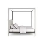 Product Image 6 for Campaign King Bed With Canopy from Caracole