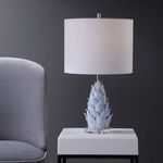 Product Image 6 for Uttermost Fera Light Blue Accent Lamp from Uttermost