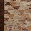 Product Image 5 for Chalos Beige / Nutmeg Rug from Loloi