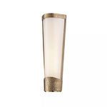 Product Image 1 for Park Slope Small Led Wall Sconce from Hudson Valley