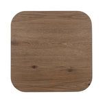 Product Image 3 for Vander Wood Square End Table from Classic Home